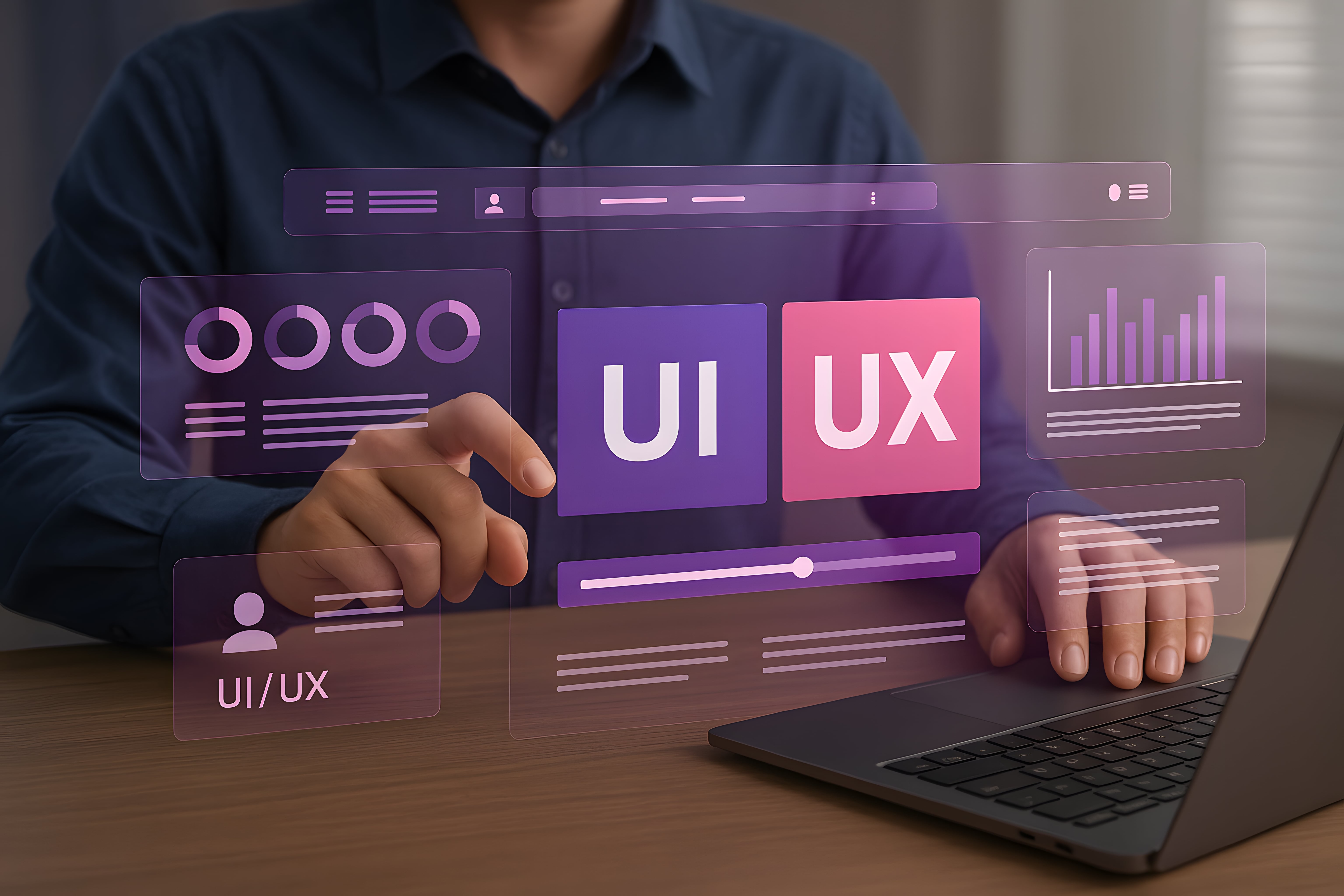 UI / UX ve Web Tasarımı